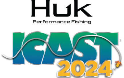 Huk Performance Fishing Apparel To Attend ICAST 2024 with new Filium Breakwater Collection