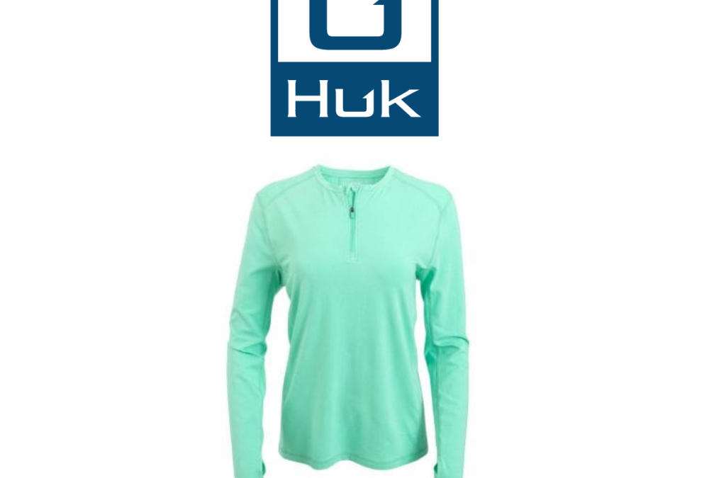 Huk Introduces the Breakwater Collection: The Revolutionary Eco-Friendly Apparel with Filium Technology