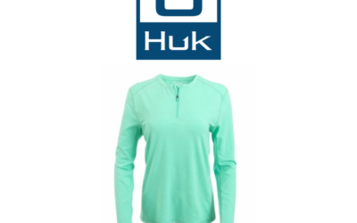 Huk Introduces the Breakwater Collection: The Revolutionary Eco-Friendly Apparel with Filium Technology